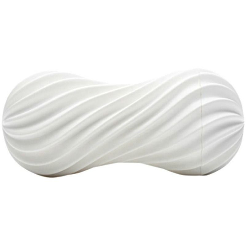 Tenga - Mastubador Mle Flex Blanc - TENGA | sextoys, jouets sexuels pour hommes, divers masturbateurs | Dimensions : 360