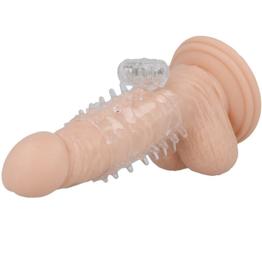 Casual Love - Couvercle De Pénis Transparent  Anneau Casual