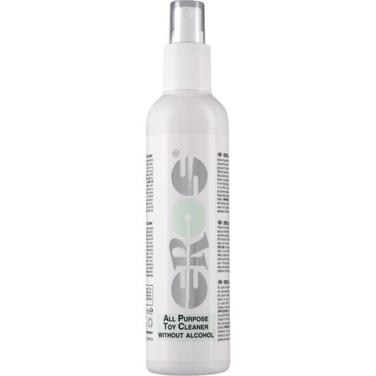 Eros - Nettoyant Pour Jouets Tout Usage 200 Ml - EROS CLASSIC LINE | pharmacie, désinfection et entretien, jouets désinfectants | Dimensions : 235