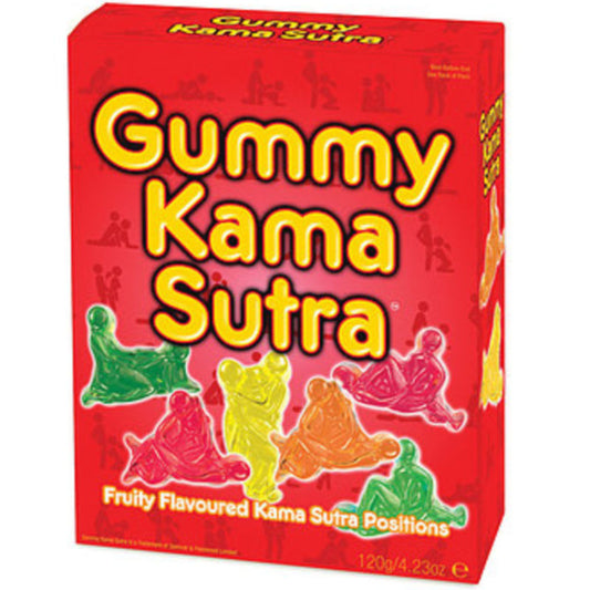 Spencer & Fleetwood - Gomme Kamasutra