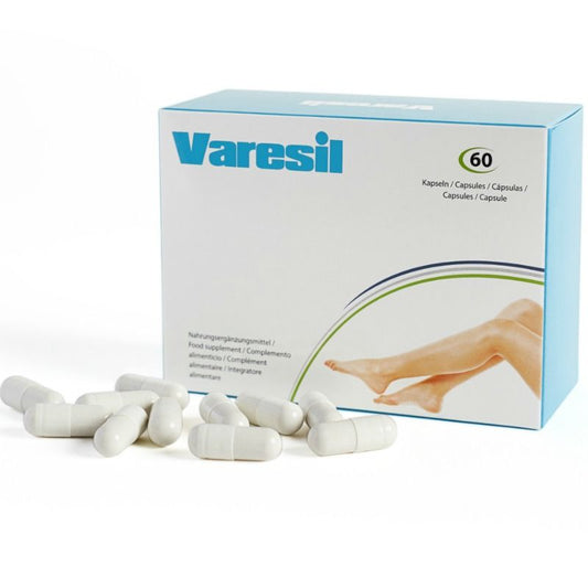 500Cosmetics - Varesil Pills Traitement Des Varices - 500COSMETICS | pharmacie, stimulants pour garçons | Dimensions : 70