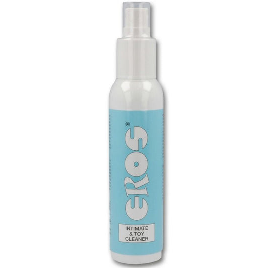 Eros - Nettoyant Intime Externe Et Jouets 100 Ml - EROS CLASSIC LINE | pharmacie, désinfection et entretien, nettoyage intime | Dimensions : 125