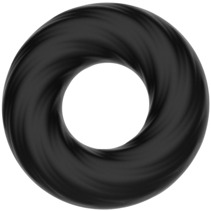 Crazy Bull - Bague En Silicone Super Doux - CRAZY BULL | sextoys, jouets sexuels pour hommes, accessoires de pénis, anneaux de pénis, cockrings sans vibration | Dimensions : 30