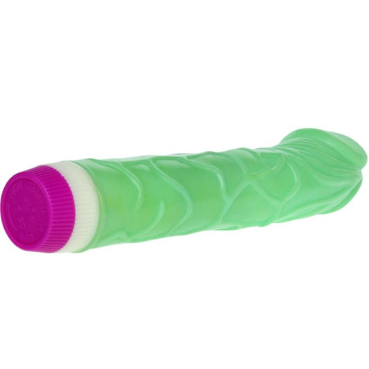 Baile - Vibrateur Vagues De Plaisir 23 Cm Vert