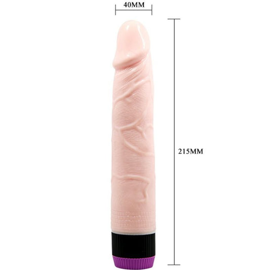 Baile - Vibrateur Réaliste Adour Club 21.5 Cm