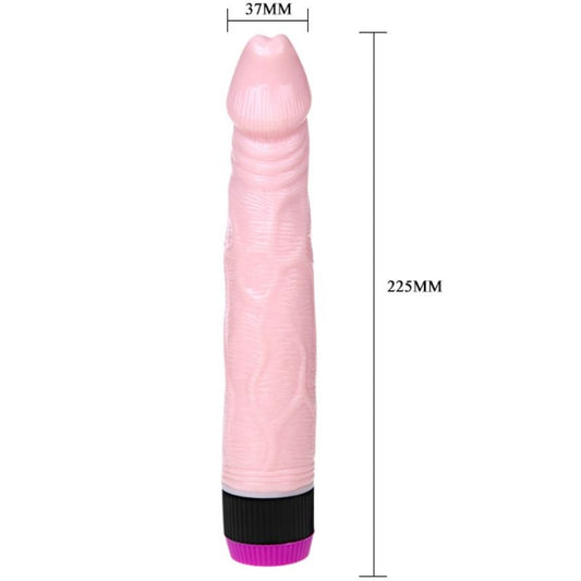 Baile - Vibrateur Réaliste Adour Club 22.5 Cm