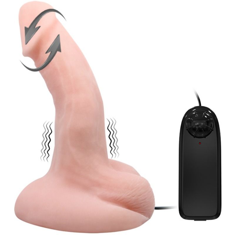 Baile - Fonction De Vibration Et De Rotation Du Gode Arbitraire