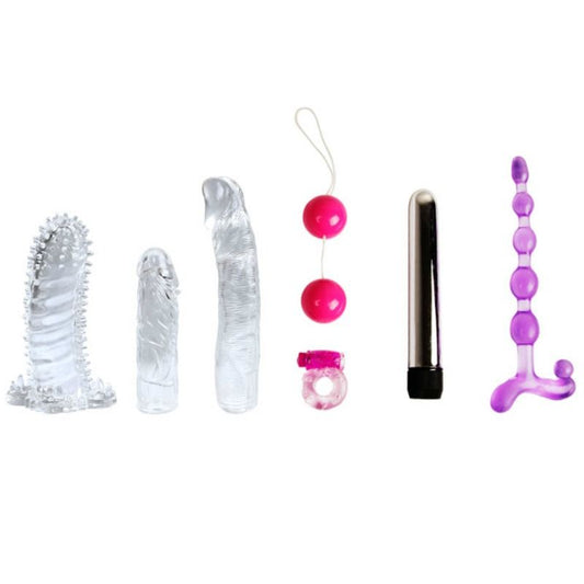 Baile - Kit Fantaisie De La Collection Secret Des Amoureux