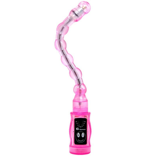 Baile - Stimulateur De Distorsion Triple Rose