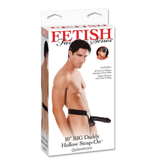 Fetish Fantasy Series - Sangle Creuse Dream - FETISH FANTASY SERIES | sextoys, jouets sexuels pour hommes, accessoires de pénis, extenseur de pénis avec harnais | Dimensions : 527