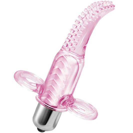 Baile - Stimulateur De Dé  Doigts Vibro - BAILE STIMULATING | sextoys, vibrateurs, doigts vibrateurs | Dimensions : 70