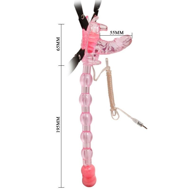 Baile - Bracelet Papillon Sur La