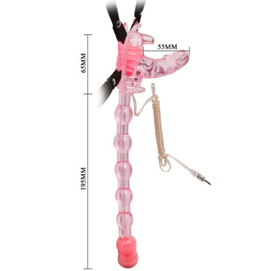 Baile - Bracelet Papillon Sur La