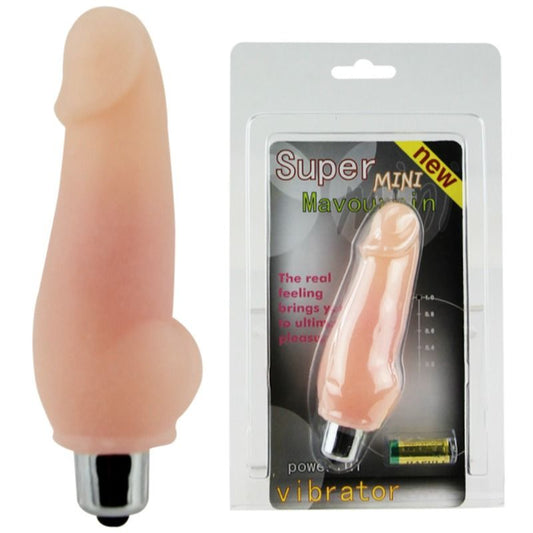 Baile - Vibrateur Super Mini Mavouvin - BAILE VIBRATORS | sextoys, vibrateurs, vibromasseurs anaux ou vaginaux classiques | Dimensions : 105