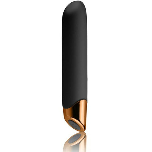 Rocks-Off - Vibrateur Chaiamo Noir - ROCKS-OFF | sextoys, vibrateurs, vibromasseurs anaux ou vaginaux classiques | Dimensions : 210