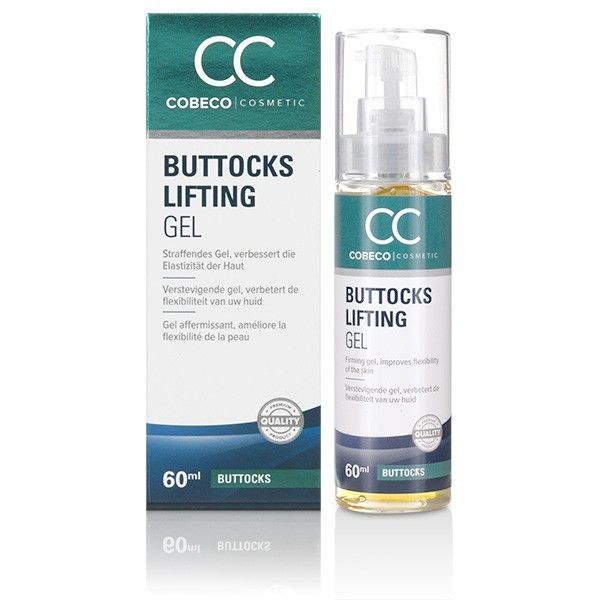Cobeco - Cc Gel Liftin Fesses 60Ml