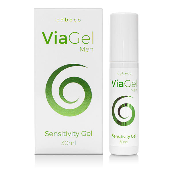 Cobeco - Viagel Pour Homme 30Ml - COBECO - INTIMATE | pharmacie, stimulants pour garçons, augmentation de l'érection | Dimensions : 50
