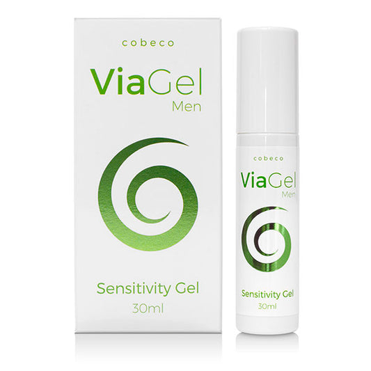 Cobeco - Viagel Pour Homme 30Ml - COBECO - INTIMATE | pharmacie, stimulants pour garçons, augmentation de l'érection | Dimensions : 50