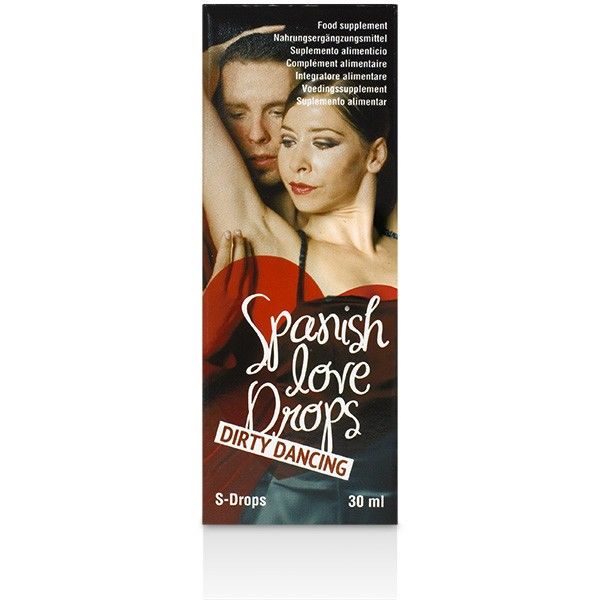 Cobeco - Amour Espagnol Dr Dirty Dancing 30Ml