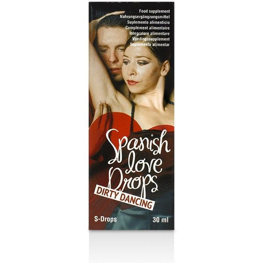 Cobeco - Amour Espagnol Dr Dirty Dancing 30Ml