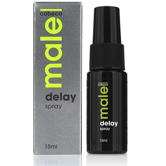 Cobeco - Spray Retardateur Masculin 15 Ml