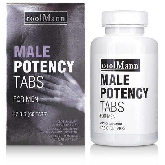Cobeco - Coolman Male Puissance 60Cap