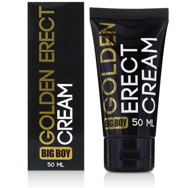 Cobeco - Crème Golden Erect Big Boy