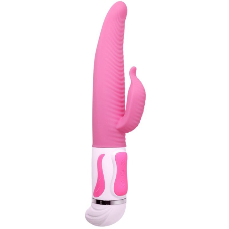 Pretty Love - Vibrateur Rotation Antoine - PRETTY LOVE FLIRTATION | sextoys, vibrateurs, rotateurs vibrants | Dimensions : 300