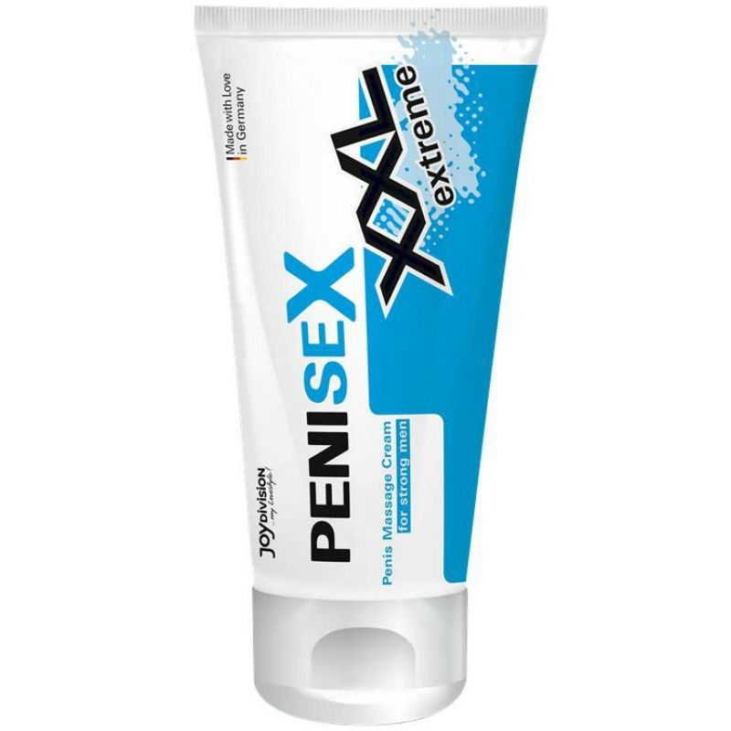 Joydivion Eropharm - Penisex Xxl Crème Stimulante Pour Homme 100 Ml - JOYDIVISION EROPHARM | pharmacie, stimulants pour garçons, augmentation de l'érection | Dimensions : 130