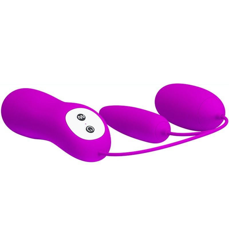 Pretty Love - Irma Double Oeuf Vibrant