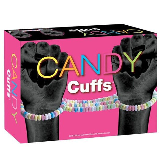 Spencer & Fleetwood - Bonbons Menottes Bonbons - SPENCER & FLETWOOD | articles assortis, bonbons, bonbons amusants | Dimensions : 65
