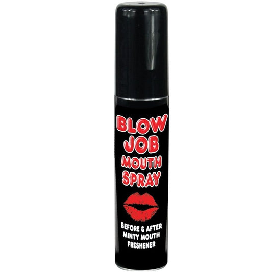Spencer & Fleetwood - Spray Menthe Rafraîchissant 25 Ml - SPENCER & FLETWOOD | pharmacie, pour le sexe oral | Dimensions : 40