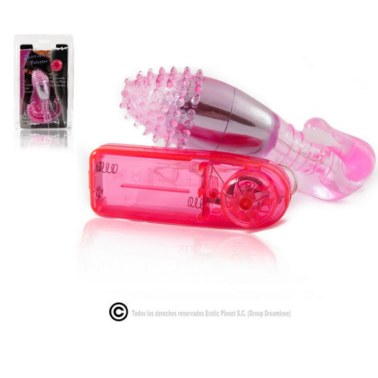 Baile - Stimulateur Vaginal Et Anal Avec Vibration - BAILE | sextoys, anal, vibromasseurs anaux | Dimensions : 200