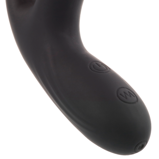 Masseur Anal Vibration Noire
