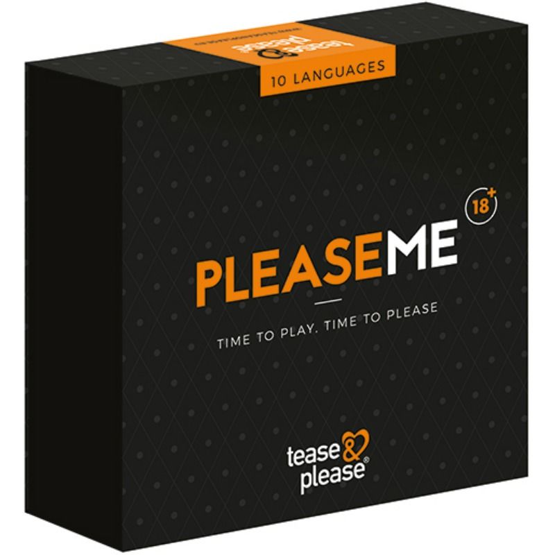 Tease & Please - Ensemble Érotique Please Me