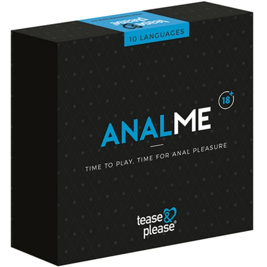 Tease & Please - Kit Érotique Anal Moi