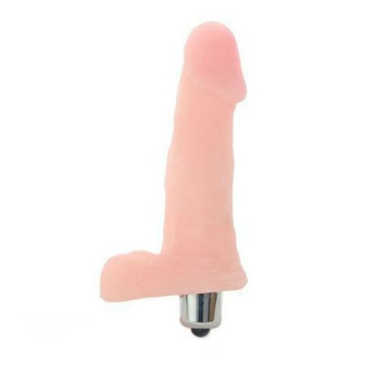 Baile - Vibrateur Naturel Slik Pleasure Love Clone - BAILE VIBRATORS | sextoys, vibrateurs, vibromasseurs réalistes | Dimensions : 135