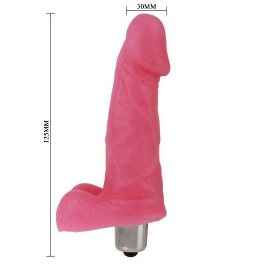 Baile - Vibrateur Naturel Slik Pleasure Love Clone