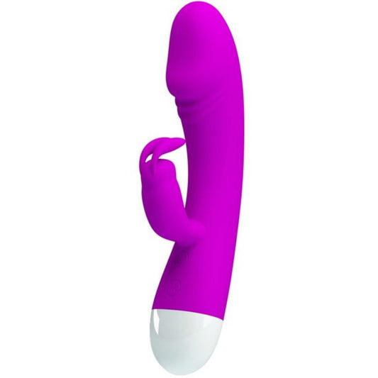 Pretty Love - Smart Vibrateur Will 30 Modes - PRETTY LOVE | sextoys, jouets pour femmes, stimulateurs, pour clitoris | Dimensions : 215