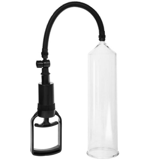 Pretty Love - Alexander Pompe Dérection - PRETTY LOVE MALE | sextoys, jouets sexuels pour hommes, accessoires de pénis, pénis agrandisseur pompe | Dimensions : 435