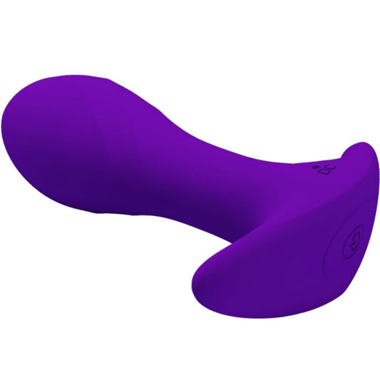Pretty Love - Vibrateur Anal Lilas