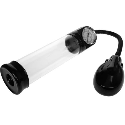 Pretty Love - Alexander  Bombe Érection - PRETTY LOVE MALE | sextoys, jouets sexuels pour hommes, accessoires de pénis, pénis agrandisseur pompe | Dimensions : 590