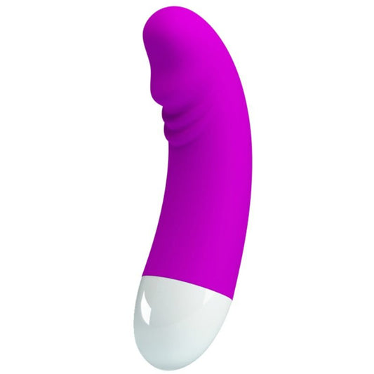 Pretty Love - Mini Vibrateur Luther 30 Modes De Vibration - PRETTY LOVE | sextoys, jouets pour femmes, stimulateurs, pour clitoris | Dimensions : 165