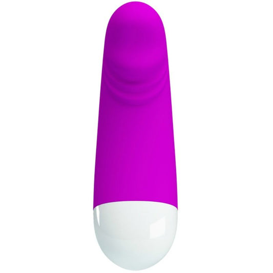 Pretty Love - Mini Vibrateur Luther 30 Modes De Vibration