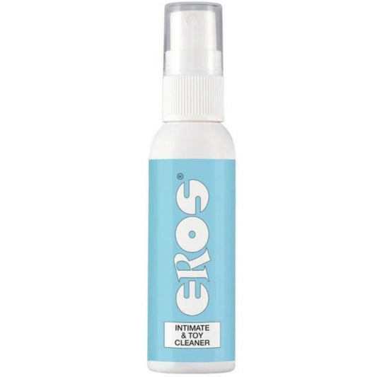 Eros - Nettoyant Intime Externe Et Jouets 50 Ml - EROS CLASSIC LINE | pharmacie, désinfection et entretien, nettoyage intime | Dimensions : 65