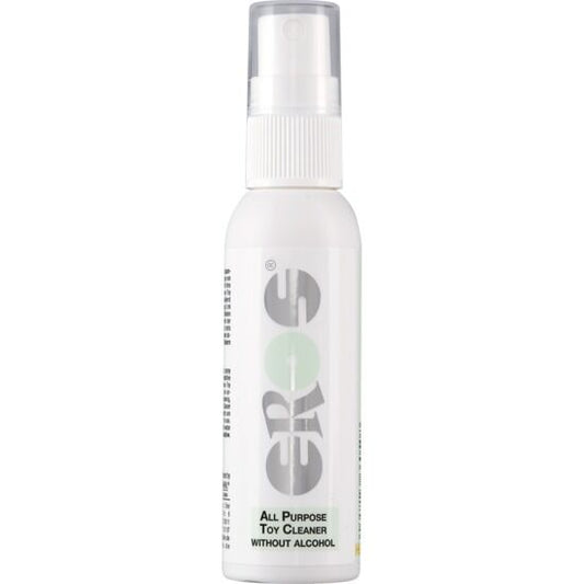 Eros - Nettoyant Pour Jouets Tout Usage 50 Ml - EROS CLASSIC LINE | pharmacie, désinfection et entretien, jouets désinfectants | Dimensions : 65