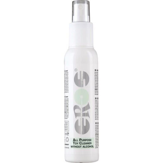 Eros - Nettoyant Pour Jouets Tout Usage 100 Ml - EROS | pharmacie, désinfection et entretien, jouets désinfectants | Dimensions : 125