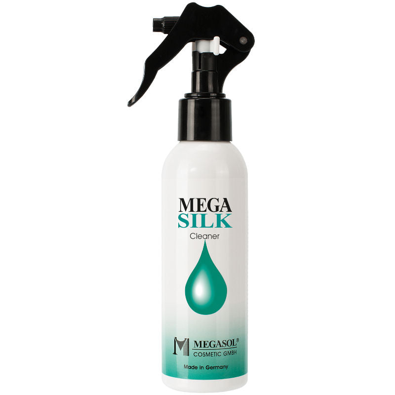 Eros Megasilk - Toy Cleaner 150 Ml - EROS MEGASILK | pharmacie, désinfection et entretien, jouets désinfectants | Dimensions : 185