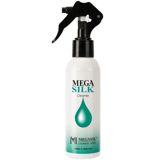 Eros Megasilk - Toy Cleaner 150 Ml - EROS MEGASILK | pharmacie, désinfection et entretien, jouets désinfectants | Dimensions : 185
