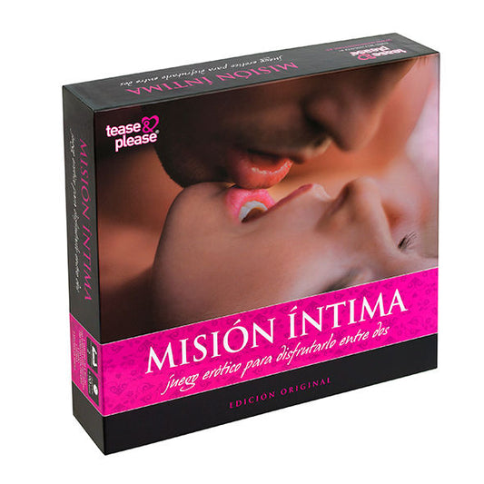Tease & Please - Édition Originale Mission Intime - TEASE&PLEASE | jeux, jeux de société | Dimensions : 560